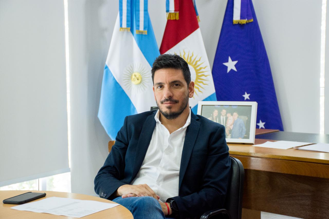 FERRER: LA PANDEMIA NO NOS IMPIDI&Oacute; LLEVAR ADELANTE OBJETIVOS DE GESTI&Oacute;N