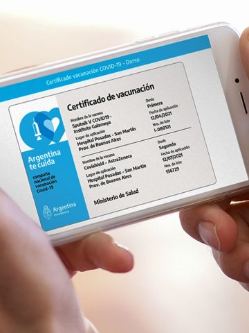 A PARTIR DE MA&Ntilde;ANA SE EXIGE EL PASE SANITARIO EN LA CIUDAD