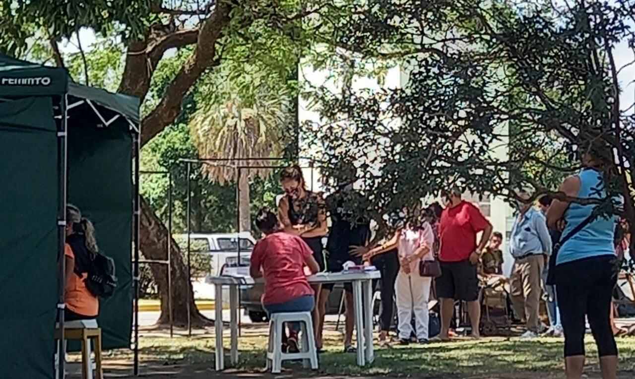 21 NUEVOS CASOS  POSITIVOS, EN TOTAL 53 CASOS ACTIVOS 