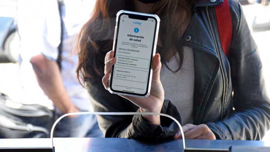 MIGUEL CANUTO: ALGUNOS SE MOLESTAN POR EL PEDIDO DEL PASE SANITARIO