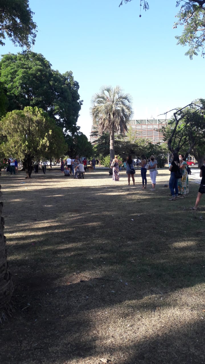 TODA LA SEMANA SE TESTEAR&Aacute; DE 8 A 18 HS