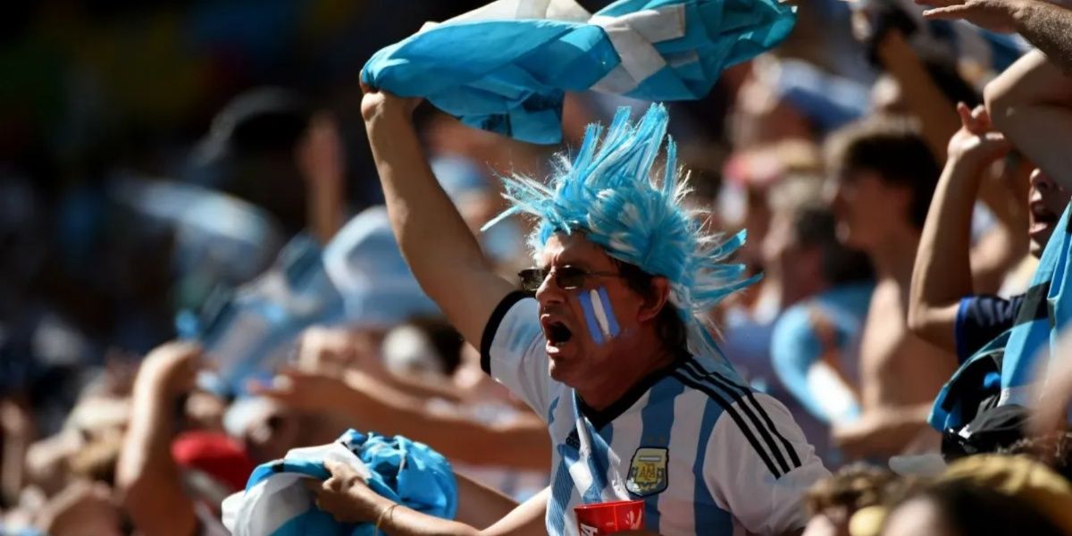 NOTICIAS + IVA: COMO AFECTA EN LOS ARGENTINOS LOS RESULTADOS DE LOS PARTIDOS 