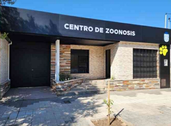 DIEGO PAULUS: LA INAUGURACI&Oacute;N DEL CENTRO DE ZOONOSIS ES UN MOMENTO HIST&Oacute;RICO