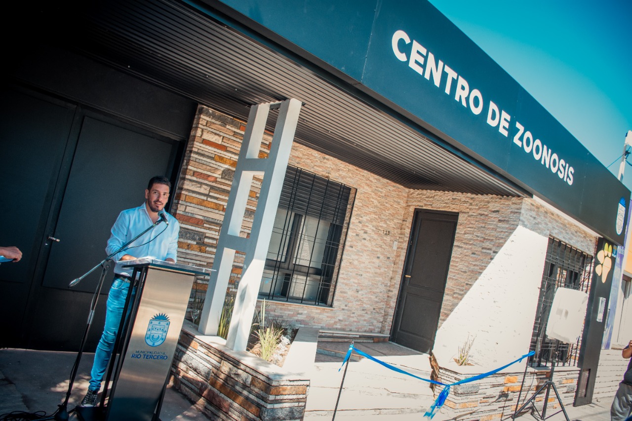 YA EST&Aacute; EN FUNCIONAMIENTO EL NUEVO CENTRO DE ZOONOSIS