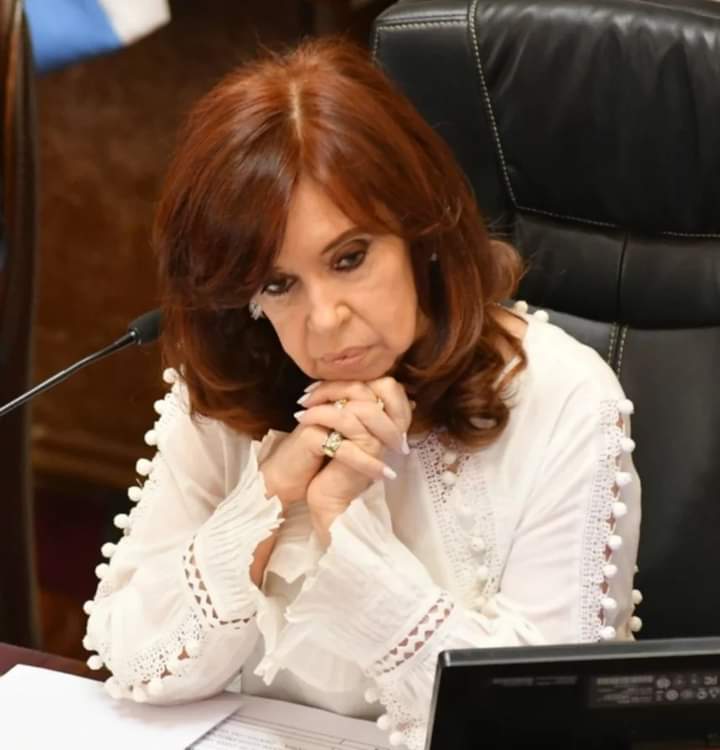 Condenan a Cristina a seis a&ntilde;os de prisi&oacute;n e inhabilitaci&oacute;n perpetua