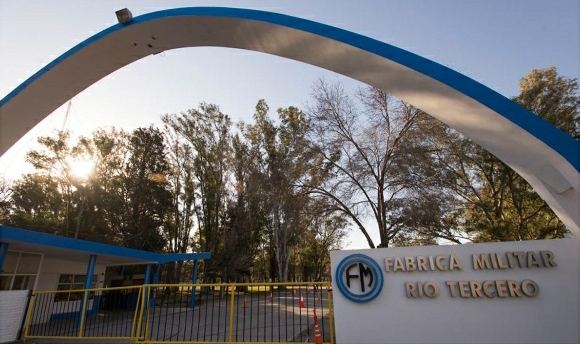 EL LUNES HABR&Aacute; SIMULACRO EN LA PLANTA DE AMON&Iacute;ACO DE FABRICA MILITAR