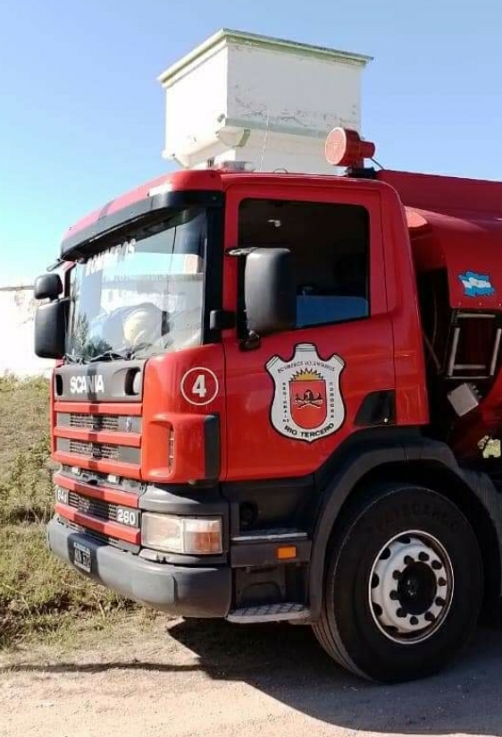 BOMBEROS COLABOR&Oacute; EN DIFERENTES EMERGENCIAS