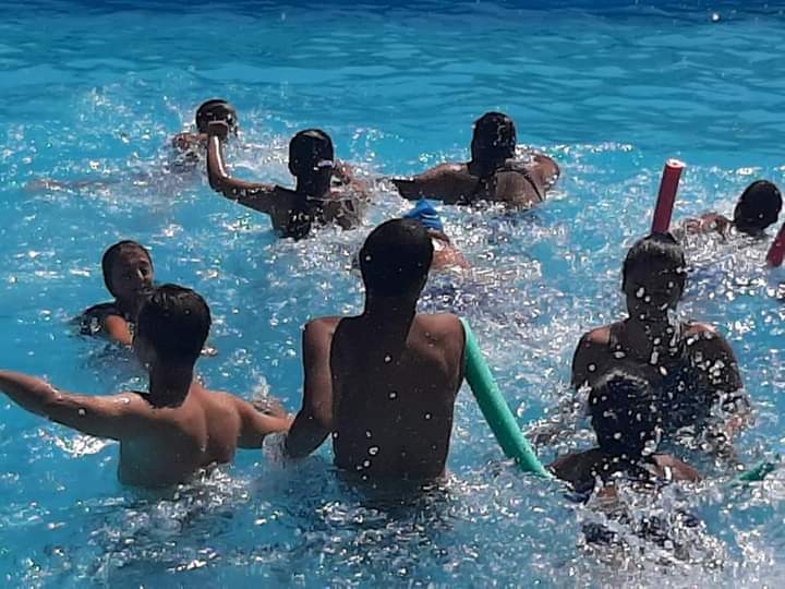 COMBA: HEMOS TENIDO MUY BUEN ACOMPA&Ntilde;AMIENTO EN LAS INSCRIPICONES PARA ESCUELAS Y COLONIA DE VERANO