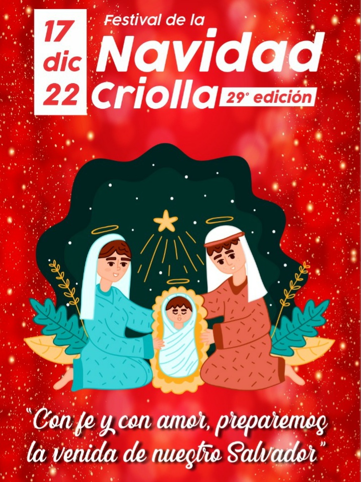 EL 17 DE DICIEMBRE SE REALIZAR&Aacute; LA TRADICIONAL NAVIDAD CRIOLLA EN EL CEFERINO