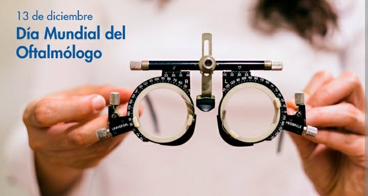 EN EL D&Iacute;A DEL M&Eacute;DICO OFTALM&Oacute;LOGO DIALOGAMOS CON EL DOCTOR ESTANISLAO CIMA