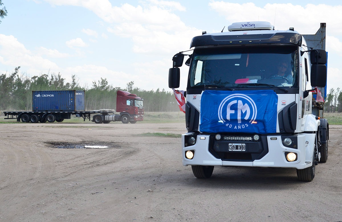 TETTAMANTI: EL NUEVO MOTOR MEJORAR&Aacute; EL RENDIMIENTO DE LA PLANTA DE N&Iacute;TRICO