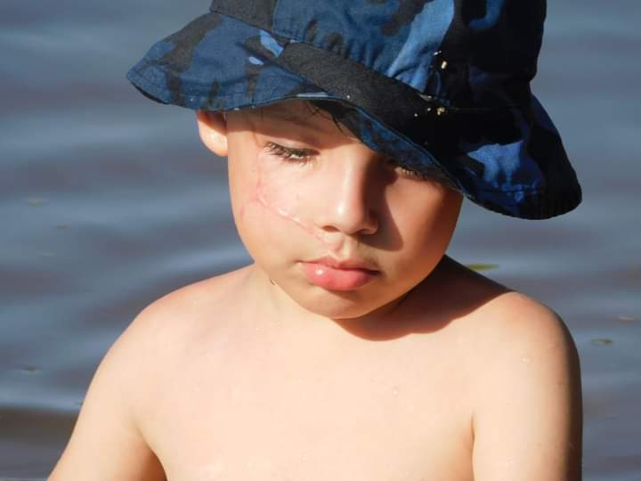 MARINA FONCECA: A GINO NO LO LASTIMARON POR 3 A&Ntilde;OS Y SEIS MESES