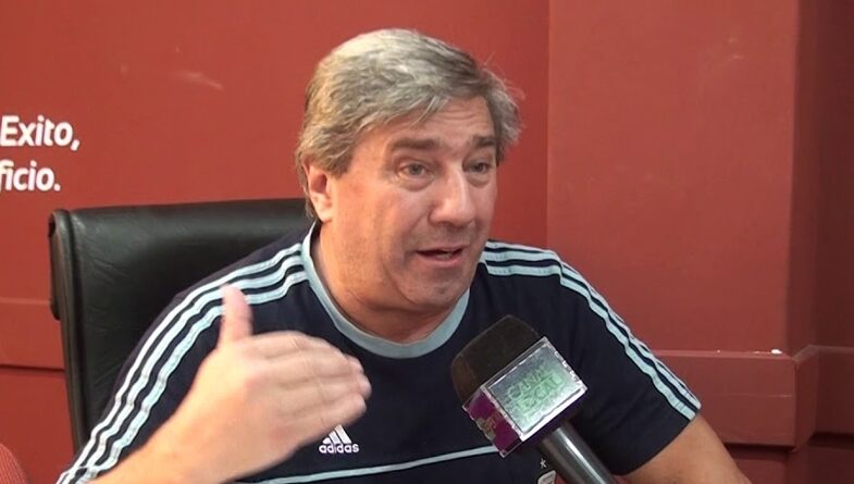 BELTRAME DESTAC&Oacute; EL ENORME ESFUERZO DELOS DIRIGENTES DE LOS CLUBES