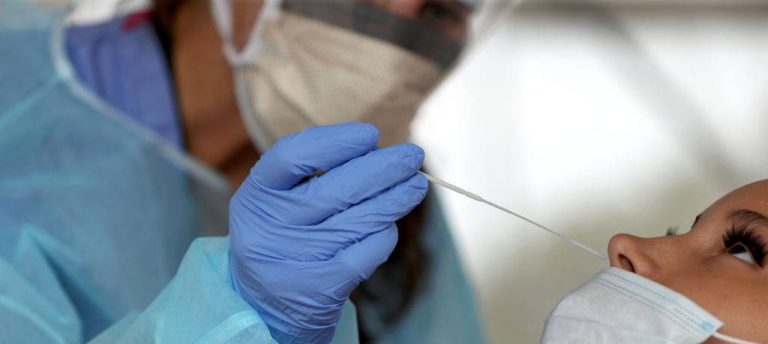 R&Iacute;O TERCERO TIENE MAS DE 60 CASOS ACTIVOS DE COVID