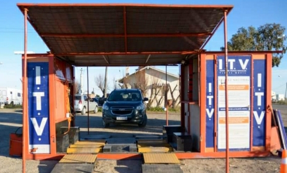 SE FIRM&Oacute; UN NUEVO CONTRATO POR SEIS MESES PARA LA ITV, QUE TENDR&Aacute; UN AUMENTO DE COSTO EN MARZO