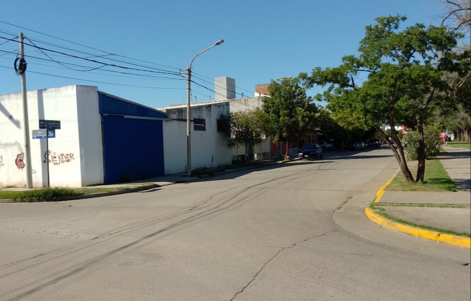 LA CALLE INTENDENTE FERRERO PAS&Oacute; A SER DE MANO &Uacute;NICA Y CORRE DE SUR A NORTE