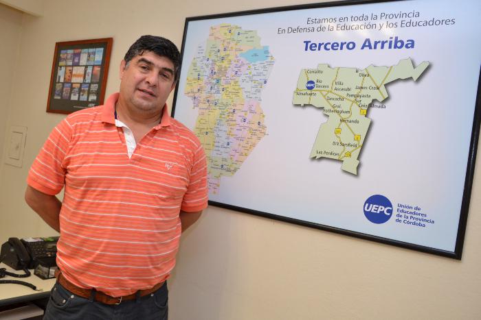 GABRIEL FERREYRA: HA SIDO UN A&Ntilde;O TORTUOSO PERO CONSERVAMOS LA FE EN QUE EL PR&Oacute;XIMO SER&Aacute; MEJOR