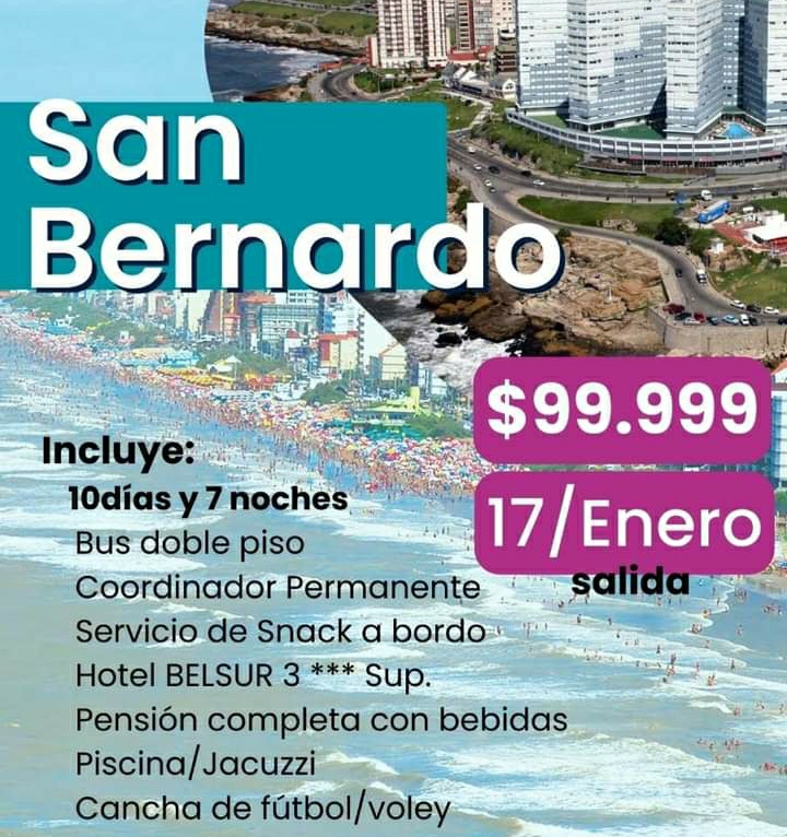 ESPACIO DEL CIRCULO DE JUBILADOS Y PENSIONADOS R&Iacute;O TERCERO JUEVES 29 DE DICIEMBRE