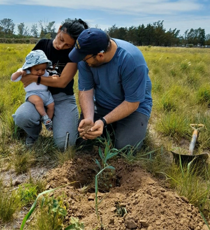 SE REALIZ&Oacute; EN F&Aacute;BRICA MILITAR UNA JORNADA DE PLANTACI&Oacute;N 