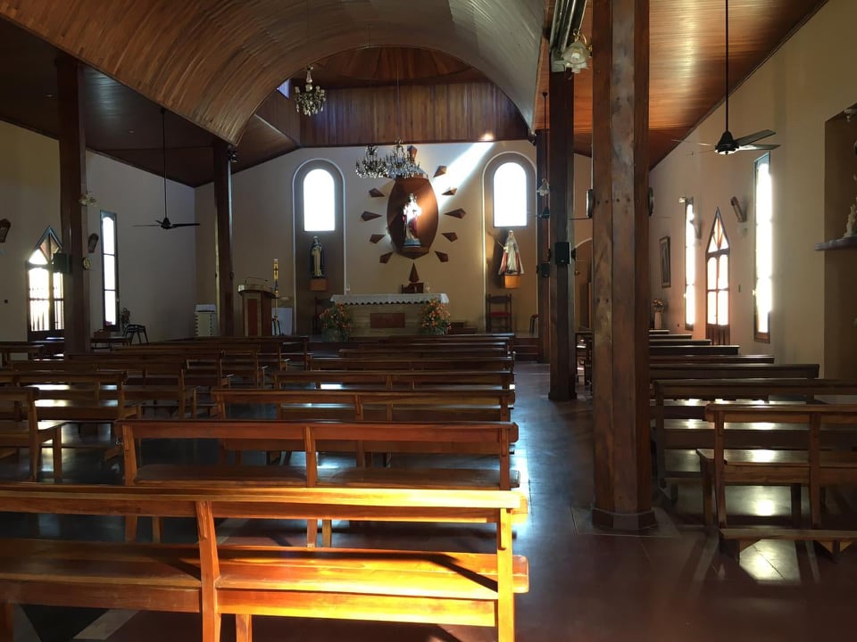 ESTE DOMINGO RECORDAR&Aacute;N AL PADRE SERGIO EN LA PARROQUIA CRISTO REY