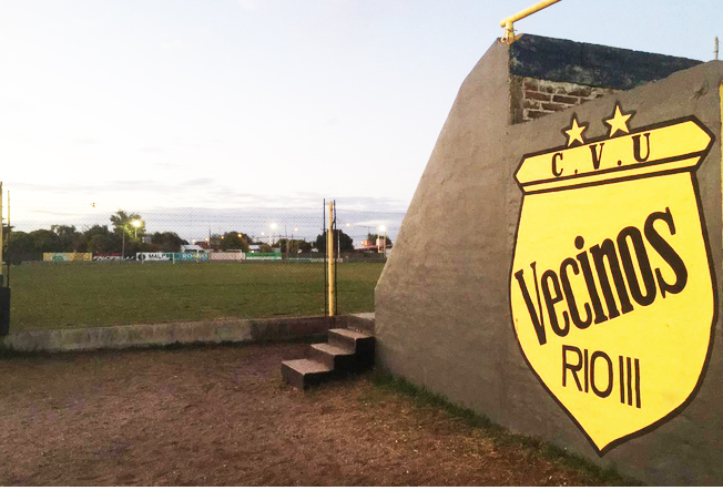 CLUB VECINOS UNIDOS Y UN GRAN A&Ntilde;O EN LO INSTITUCIONAL