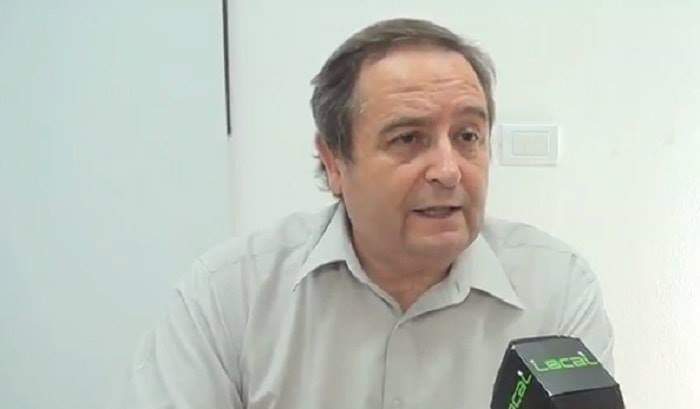 ROBERTO ALICIARDI: EN R&Iacute;O TERCERO NO TENDR&Iacute;AMOS INCONVENIENTES CON EL SUMINISTRO DE ENERG&Iacute;A