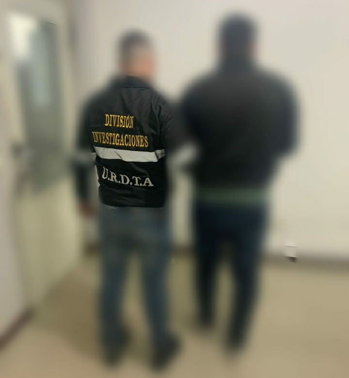 PARTE POLICIAL: DETIENEN A MASCULINO POR UN HECHO DE LESIONES, AMENAZAS Y DA&Ntilde;O