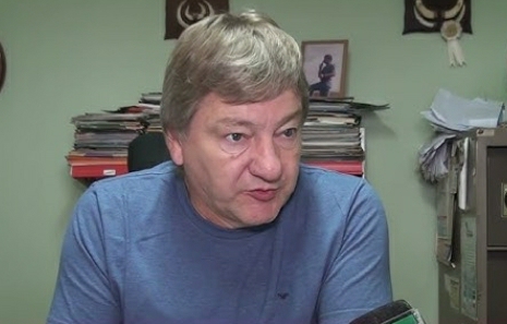 WALTER PAULUCCI: NOS ENORGULLECE EL FUNCIONAMIENTO DE BOMBEROS EN MOMENTOS DIF&Iacute;CILES