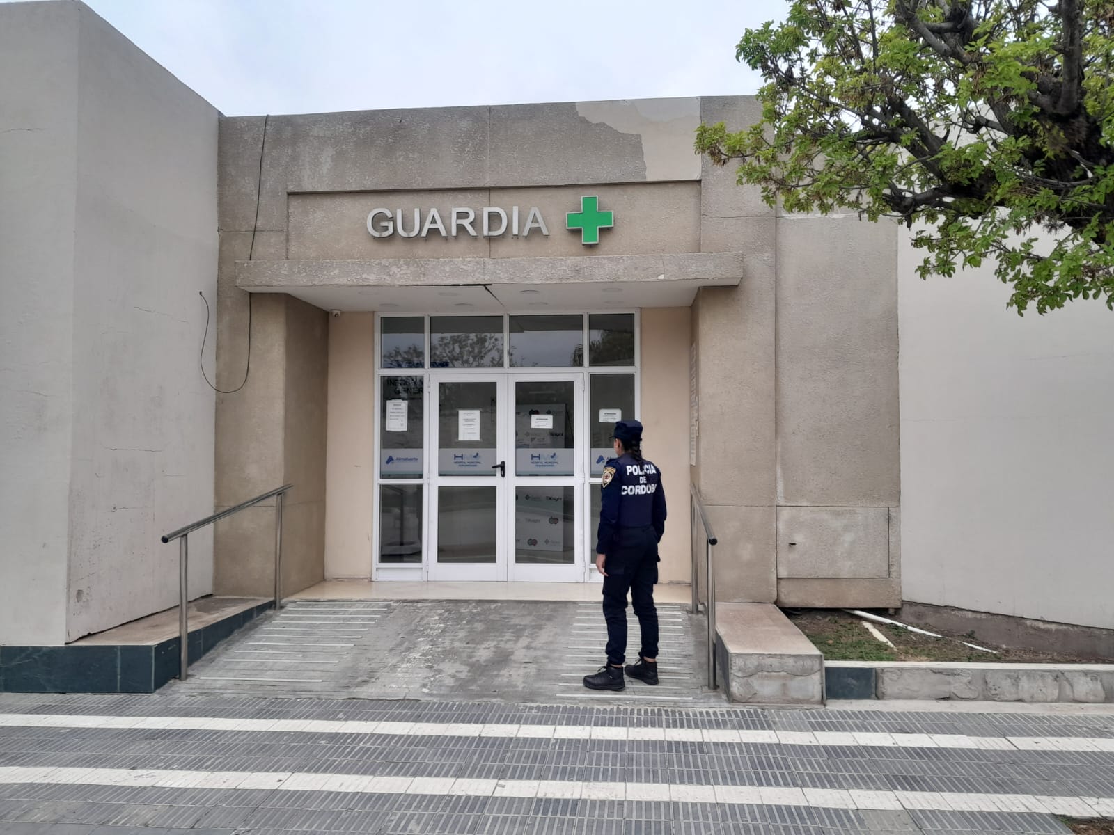 PARTE POLICIAL: SE REALIZ&Oacute; ALLANAMIENTO EN EL HOSPITAL MUNICIPAL DE ALMAFUERTE Y SE SECUESTR&Oacute; HISTORIA CL&Iacute;NICA 