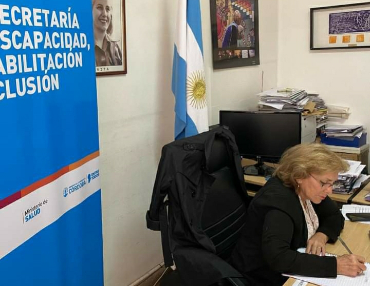 MAR&Iacute;A TERESA PUGA: HICIMOS UN MONT&Oacute;N PERO NOS FALTA MUCHO M&Aacute;S
