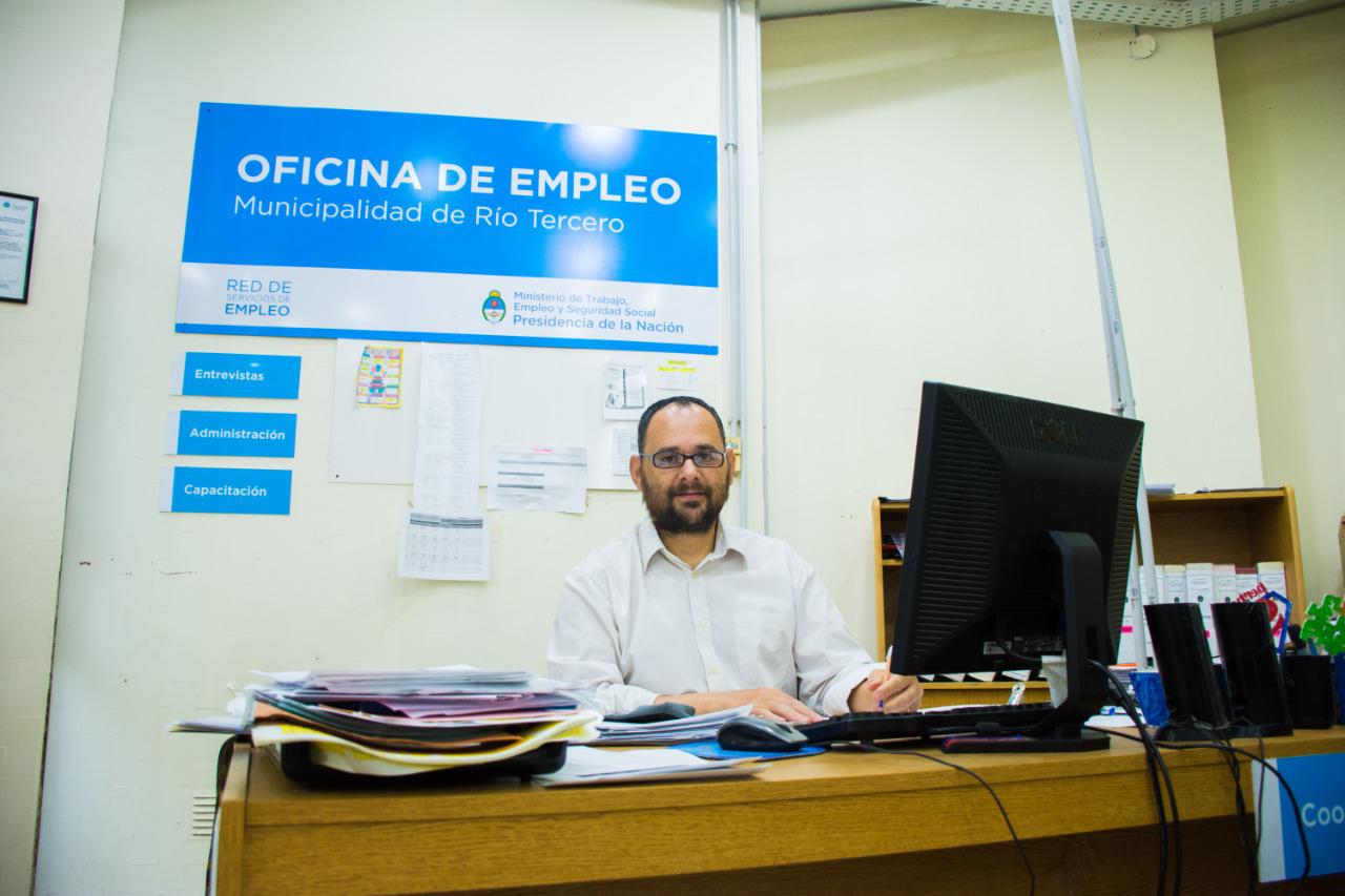 RICARDO DEMICHELLIS: HA SIDO UN A&Ntilde;O DE MUCHO TRABAJO ACOMPA&Ntilde;ANDO A LA POBLACI&Oacute;N