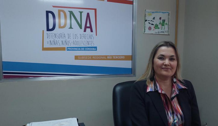 SOLEDAD FRANCISETTI HIZO UN BALANCE DE SU PASO POR LA DEFENSOR&Iacute;A DE NI&Ntilde;AS, NI&Ntilde;OS Y ADOLESCENTES