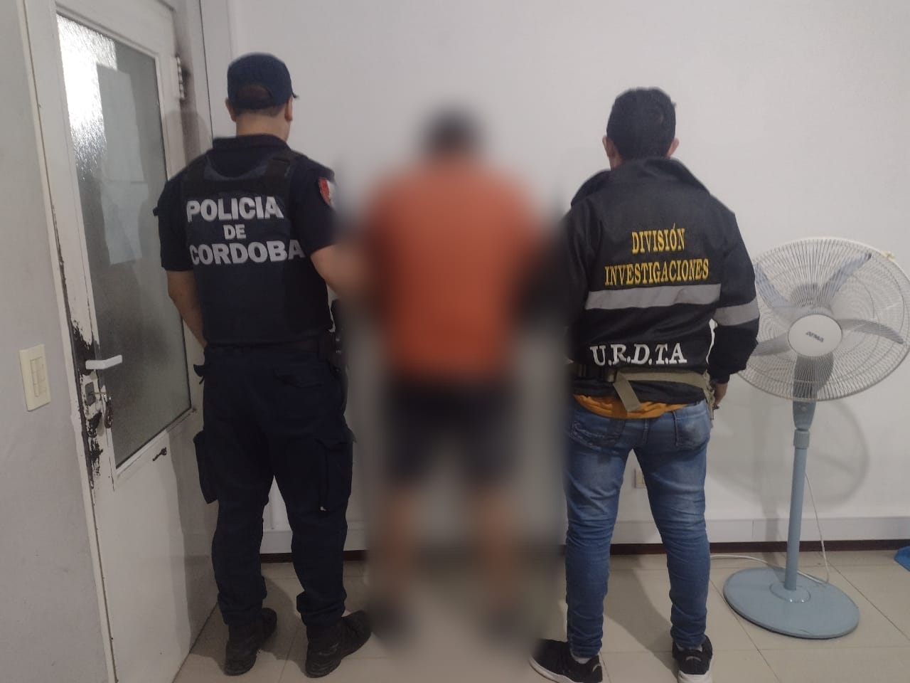 PARTE POLICIAL: APREHENSI&Oacute;N DE MASCULINO POR LESIONES LEVES CALIFICADAS