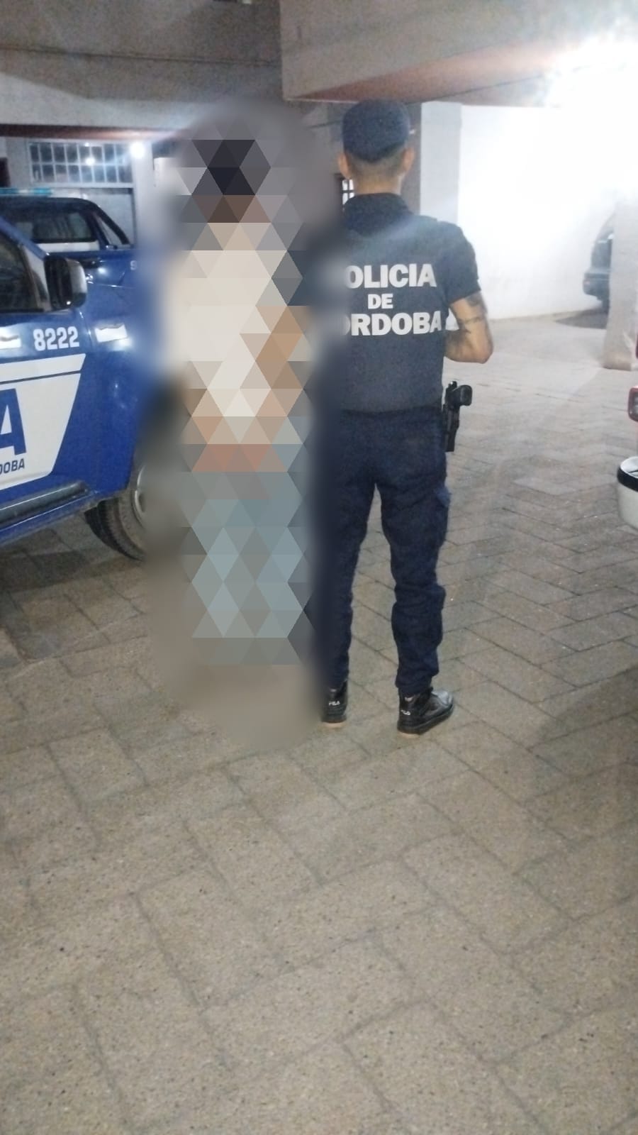 PARTE POLICIAL: MASCULINO DE 24 A&Ntilde;OS FUE DETENIDO POR AGREDIR A SU PAREJA 