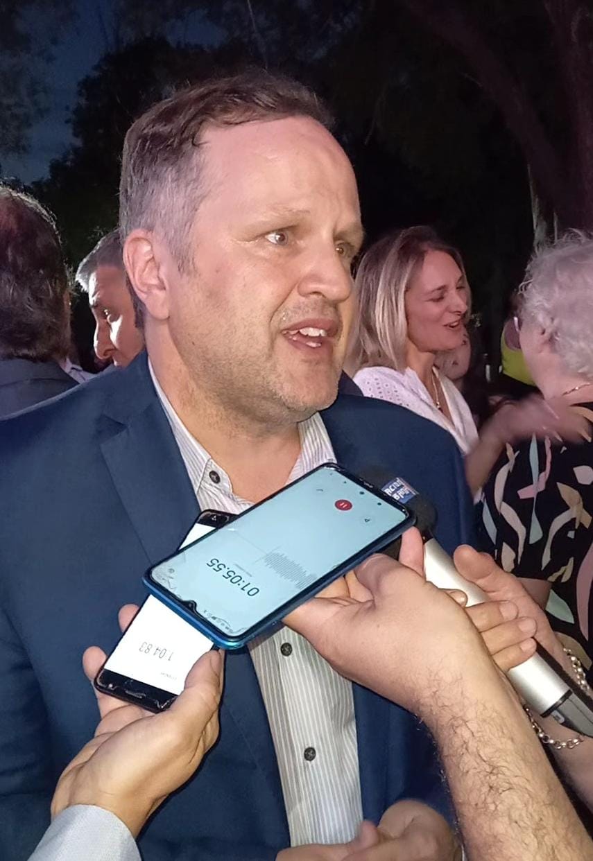 EL RECTOR DE LA UNRT HABL&Oacute; DE *BUENAS EXPECTATIVAS* PARA LA CASA DE ALTOS ESTUDIOS