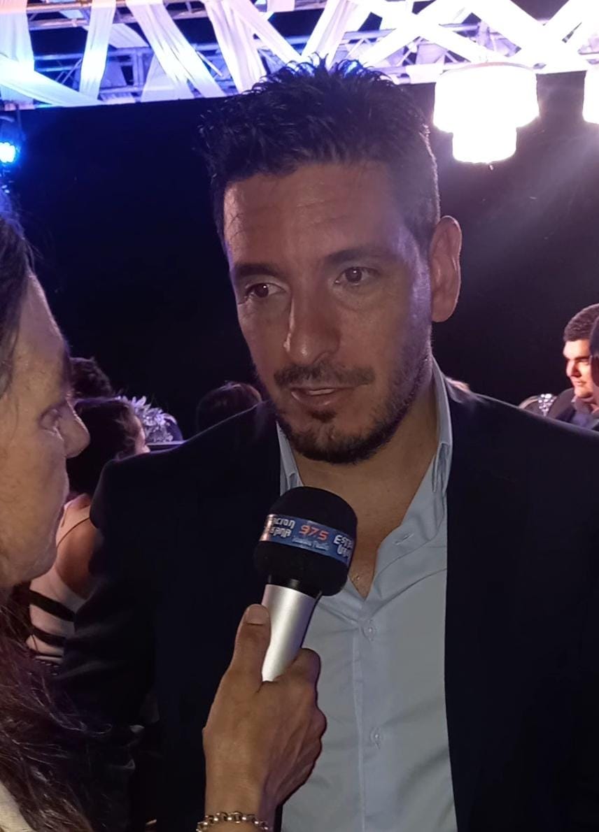 MARCOS FERRER: ESTA GESTI&Oacute;N ESTAR&Aacute; CENTRADA EN LOS NI&Ntilde;OS Y LOS ADULTOS MAYORES