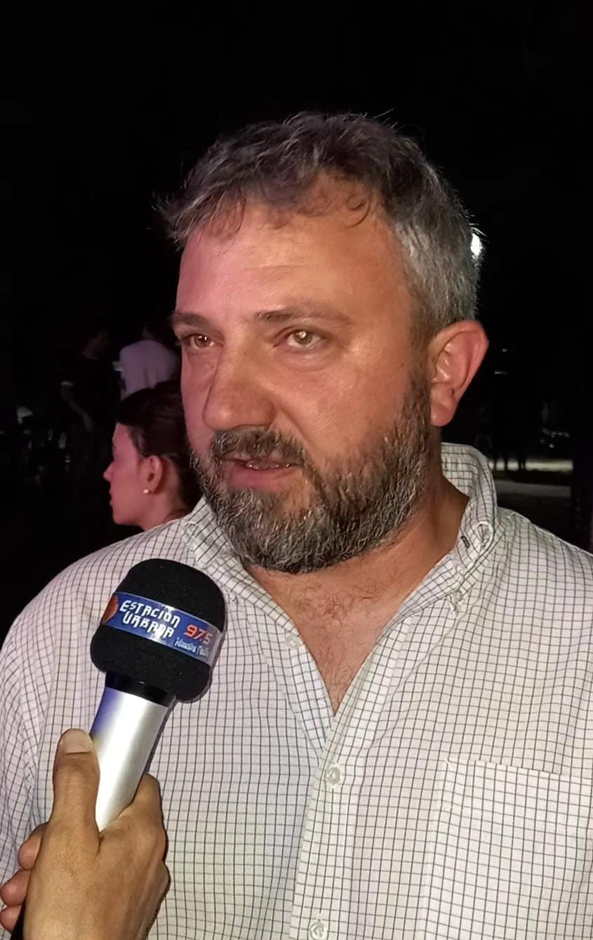 ANGEL ARRI HABL&Oacute; DE LA CONSOLIDACI&Oacute;N DEL PARTIDO LIBERTARIO EN LA REGI&Oacute;N