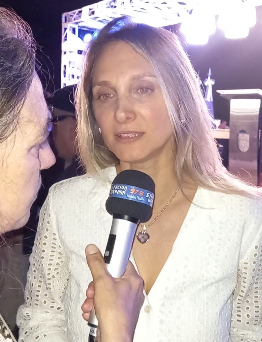 GABRIELA BROUWER DE KONING: DEFENDEREMOS LA UNIVERSIDAD DE R&Iacute;O TERCERO Y LA EDUCACI&Oacute;N P&Uacute;BLICA