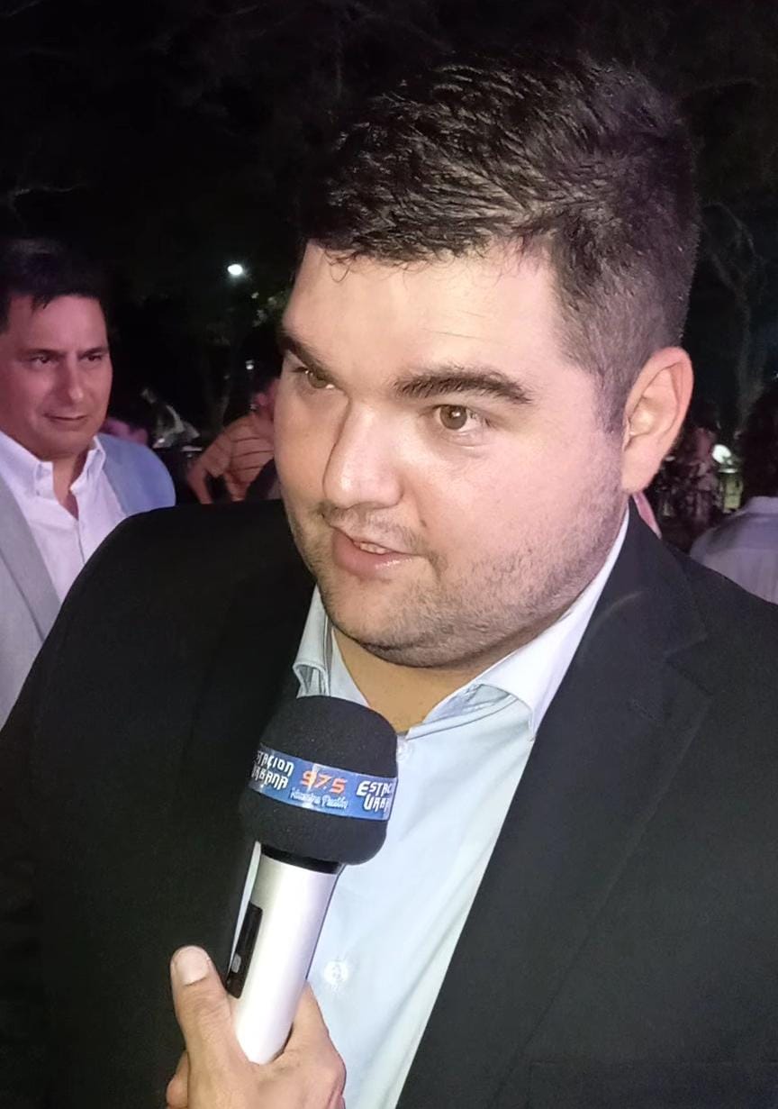 LAURARO VILLAFA&Ntilde;E ASUMI&Oacute; COMO JEFE DE GABINETE EN LA NUEVA GESTI&Oacute;N DE FERRER