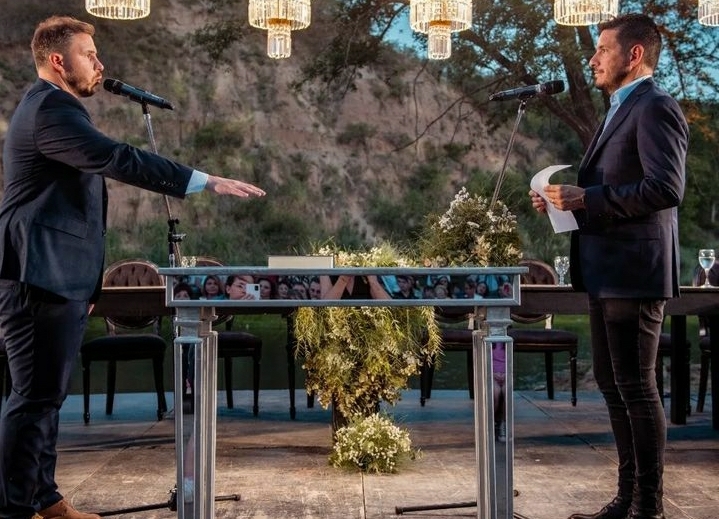 RAFAEL PRADO: SOY UN DEFENSOR DEL TRABAJO MANCOMUNADO ENTRE LAS COMISIONES VECINALES