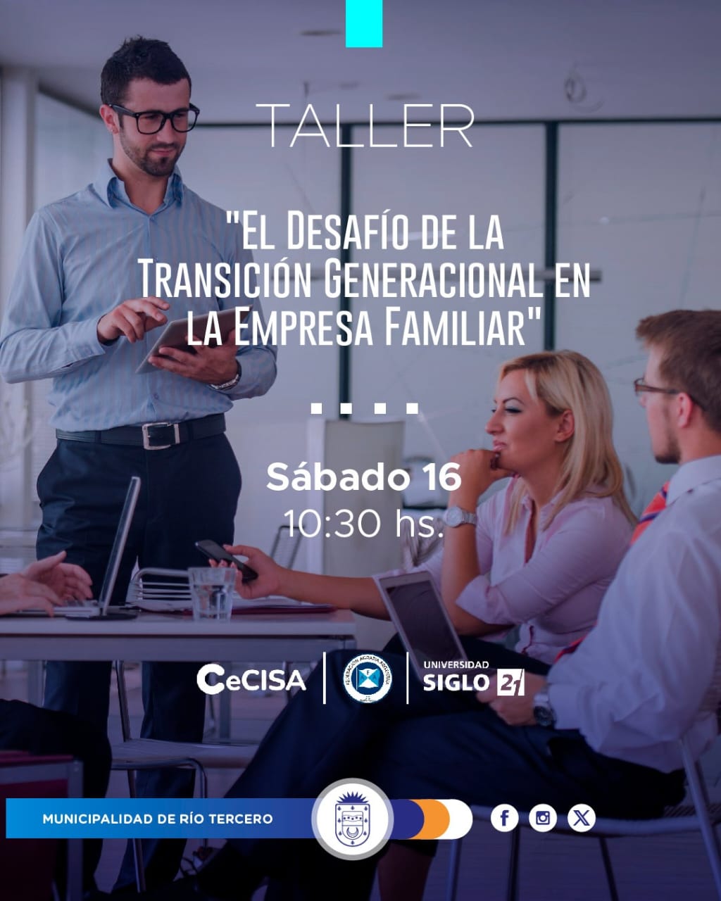 JORNADA DE FORMACI&Oacute;N PARA PYMES LOCALES Y REGIONALES