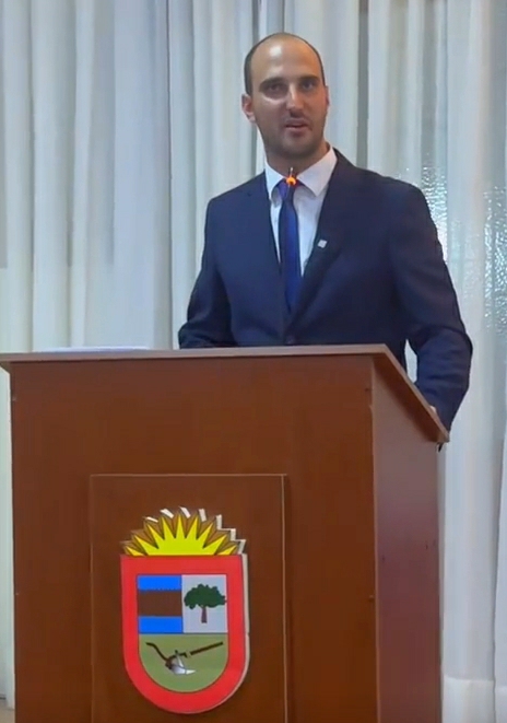 JOS&Eacute; SCOTTO: EL DESAF&Iacute;O ES SEGUIR IMPULSANDO EL CRECIMIENTO Y DESARROLLO DE CORRALITO