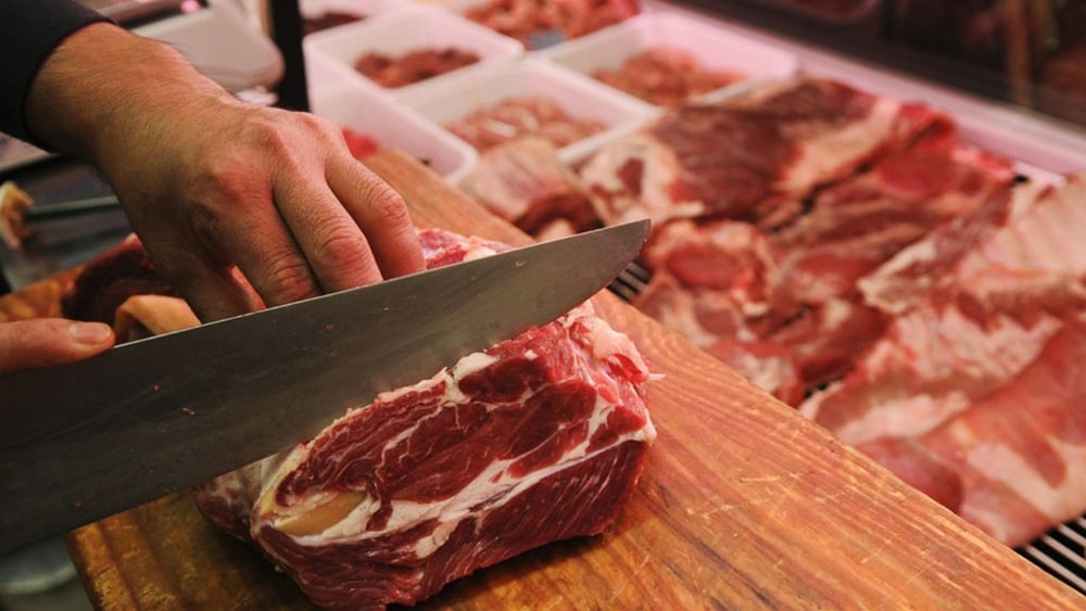 PRODUCTOS C&Aacute;RNEOS: LOS CORTES M&Aacute;S CAROS LLEGAN A 9000 PESOS POR KILO