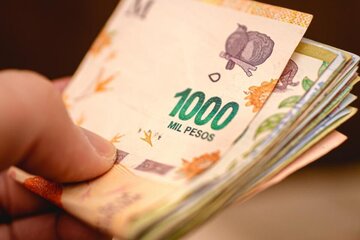 LOS BENEFICIARIOS DEL PROGRAMA POTENCIAR TRABAJO RECIBIR&Aacute;N UN BONO DE $10 MIL 