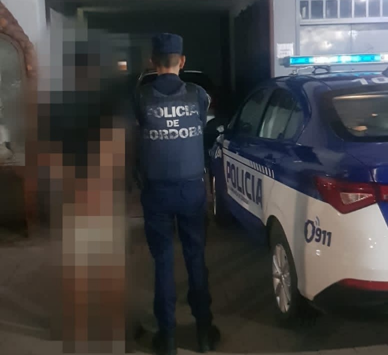 PARTE POLICIAL: DETIENEN EN BARRIO SARMIENTO A MASCULINO QUE TEN&Iacute;A PEDIDO DE CAPTURA VIGENTE 