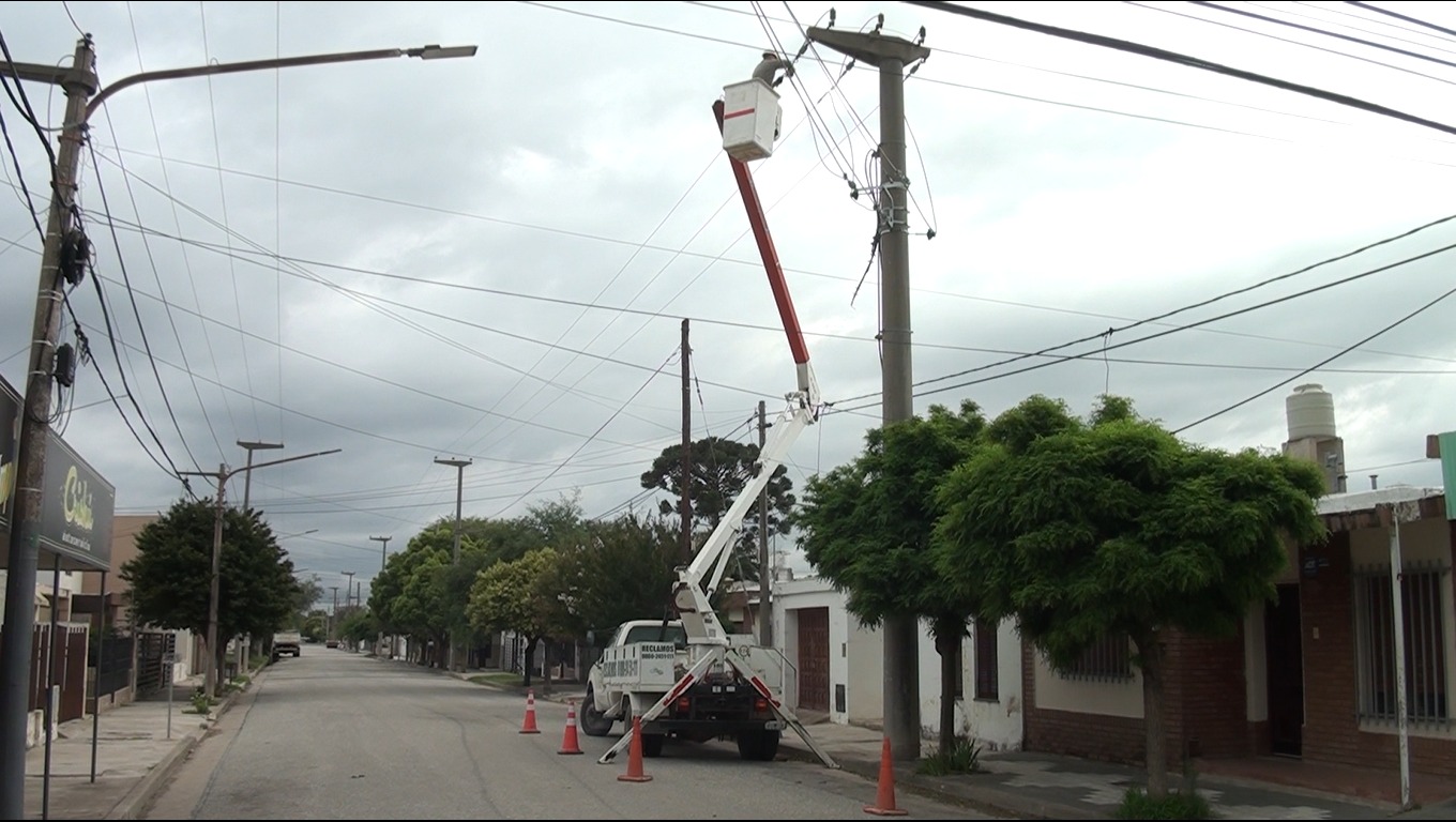 LA COOPERATIVA INFORM&Oacute; EL TRABAJO QUE REALIZARON EL FIN DE SEMANA 