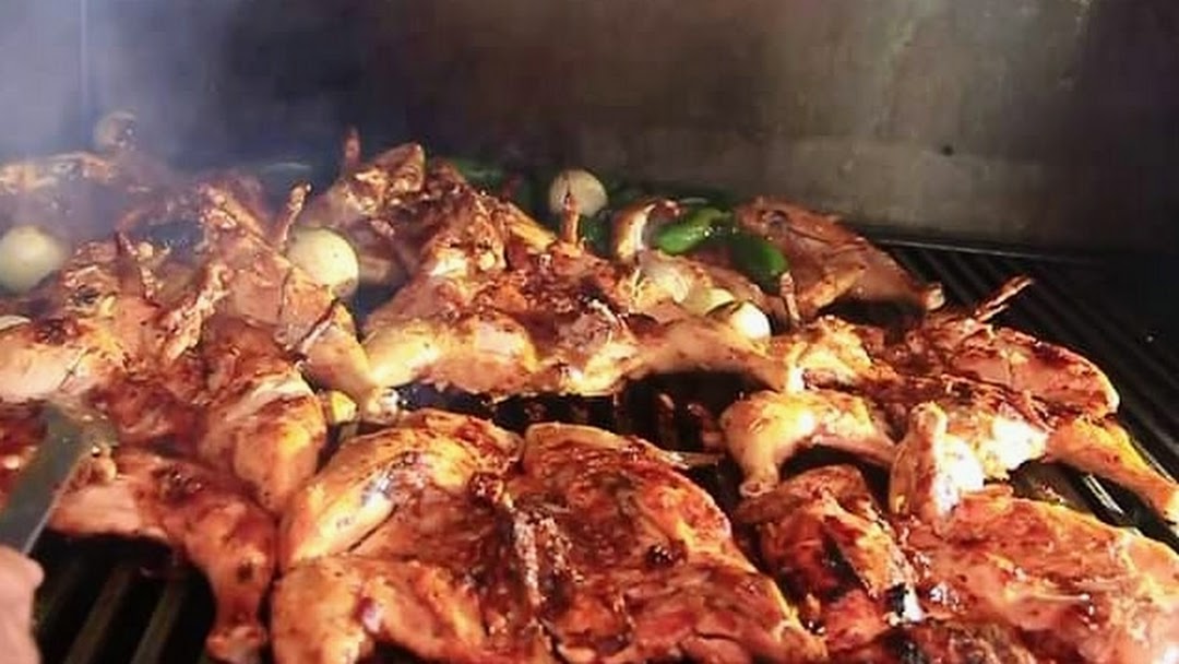 POLLADA PARA RECAUDAR FONDOS PARA EL VIAJE DE MELISA BARBER&Oacute;N A TURQU&Iacute;A