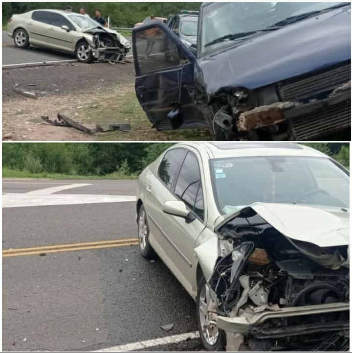 EMBALSE: MASCULINO DE 22 A&Ntilde;OS DE NUESTRA CIUDAD SUFRI&Oacute; UN ACCIDENTE EN EL CRUCE EL QUEBRADO