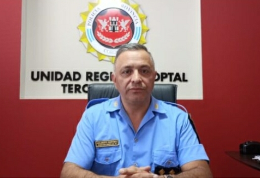 A DOS MESES DE SU ASUNCI&Oacute;N HABLAMOS CON EL CRIO. MAYOR EDILBERTO MART&Iacute;NEZ: ESTOY A DISPOSICI&Oacute;N DE LOS VECINOS 