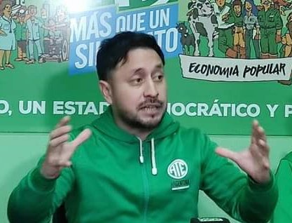 PERSONAL DE INVESTIGACIONES SE PRESENT&Oacute; AYER EN GREMIOS LOCALES